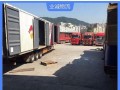 合肥货运物流费用价格表