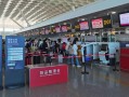 郑州机场送人能送到哪里？
