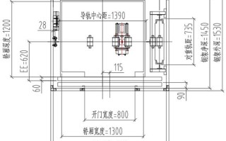 20货运电梯尺寸国家标准？