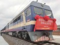 安阳西站铁路货运