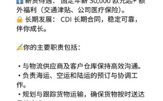上海顶尖货运代理招聘