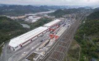 贵港市即将建的三大物流园？
