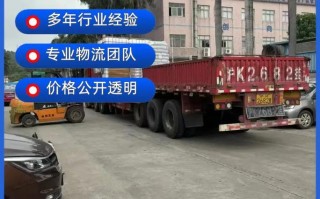 承德到甘肃货运专线