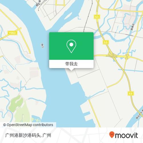 东莞港国际货运码头在哪里-第1张图片- 顺义货运专线