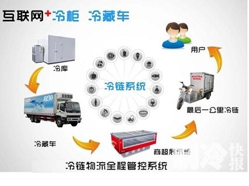 冷链物流行业的寄语？-第1张图片- 顺义货运专线