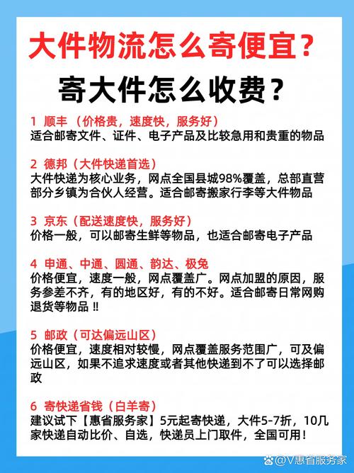 顺丰快递大件运费怎么算？-第1张图片- 顺义货运专线