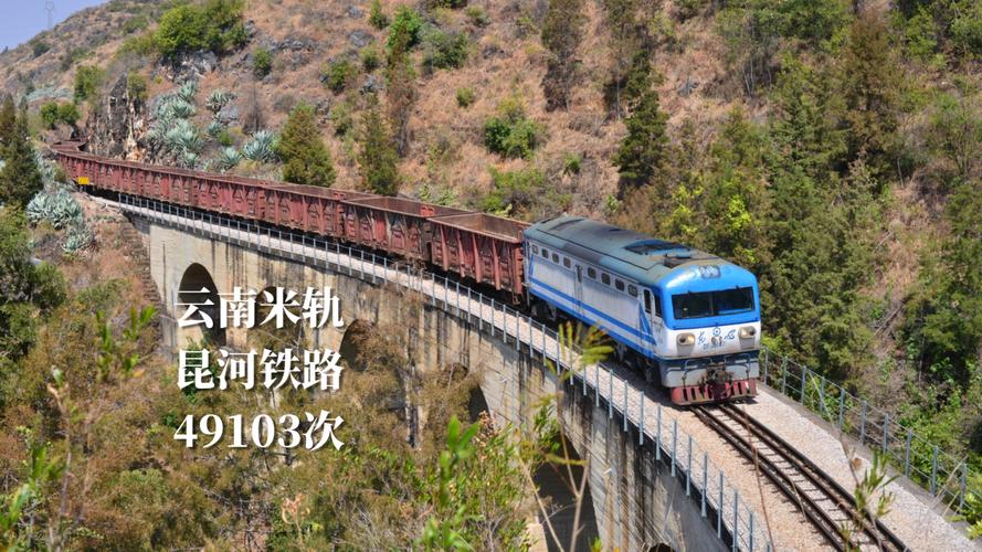 云南有哪些货运铁路站点-第1张图片- 顺义货运专线