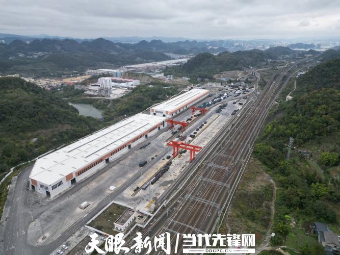 贵港市即将建的三大物流园？-第1张图片- 顺义货运专线